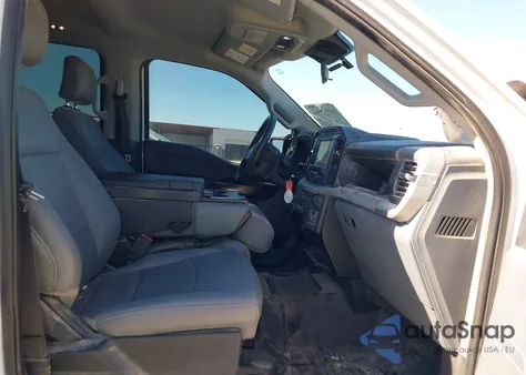 2022 Ford F-150 Xl из США, поврежденный, VIN 1FTFW1E54NFB11898